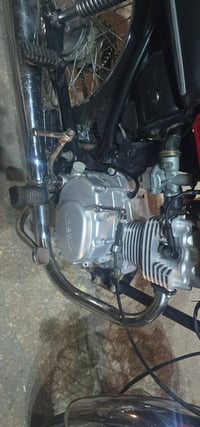 دراجة • 4كير • نظيفة