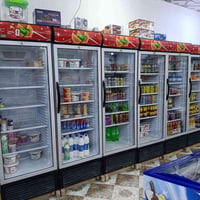 برادات ٧ • مجمد • استخدام قليل