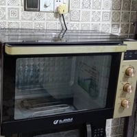 اوفن • مستخدم مرتين • ٧٤×٤٤سم