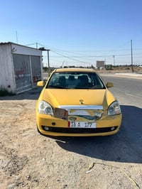 ٢٠٠٧ • مكينة ٢٤٠٠ • كير خمس نمر