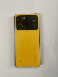 بوكو X5 برو 5G • مكفول • نضيف