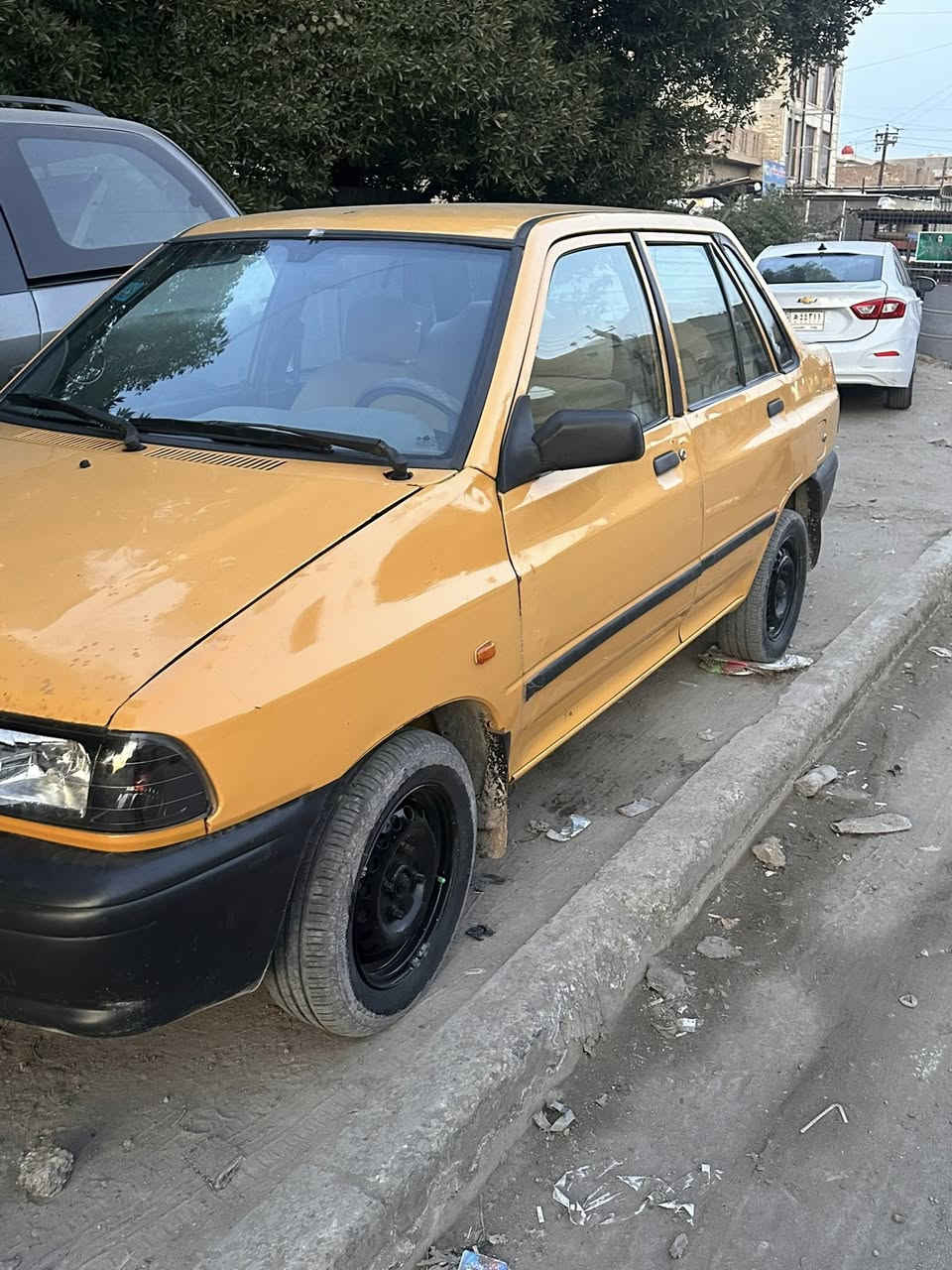 سلام عليكم سايبه 2013 رقم جديد هزه جديده 
مبدل جاملغ امامي تحويل مباشر مكينه بيهه بخار رقم بغداد 
الامين الثانيه سعر 28 وبيهه مجال 
***********
