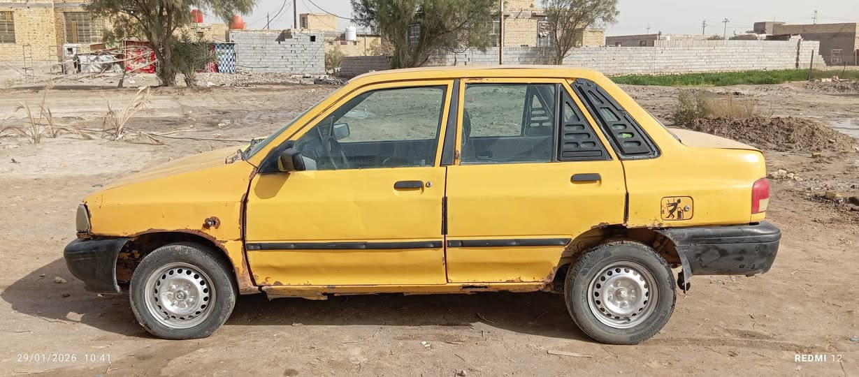 للبيع سايبه موديل 12 سنويه مجدده كير ومكينه كيه برايد بحاله جيده عليه هيئه وغرامات 570الف على مشتري مداور شوكت ميعجبك سعرها 13 وبيها مجال بسيط ورقه مكانها الوركاء ***********
