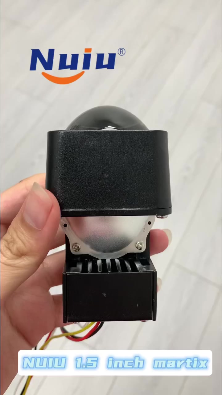 🚗 عدسة مصفوفة NUIU مقاس 1.5 بوصة
🤩 حجم صغير وسهل التركيب

❤️ جودة تصنيع عالية

✅ سعر مناسب

#مصابيح_بروجكتور #مصابيح_ليد_مزدوجة #عدسات_ليد_مزدوجة #مصابيح_بروجكتور #مصابيح_ليد #سيارات #عدسات_المصابيح_الأمامية #مصابيح_أمامية #ترميم_المصابيح_الأمامية #NUIU


**إذا كنت صاحب هذا الإعلان وتريد حذفه لأي سبب، رجاءا أرسل رسالة إلى الدعم الفني**