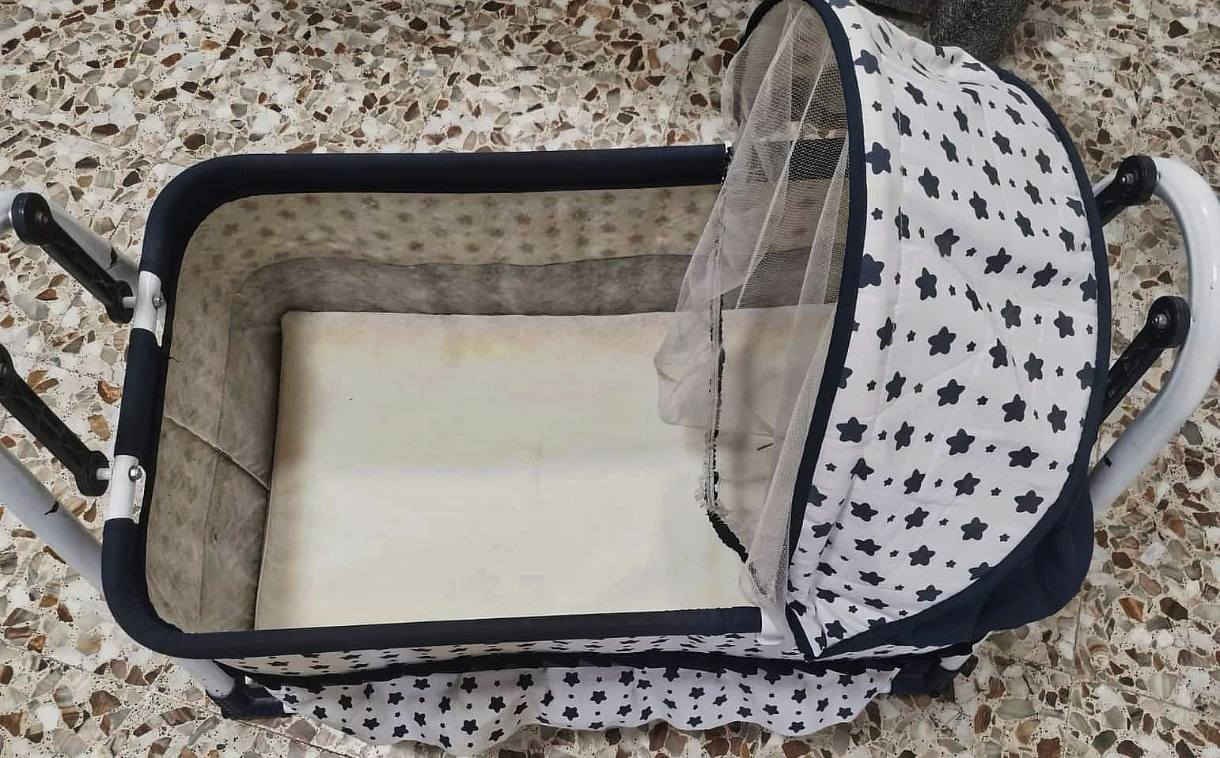 السلام عليكم
كاروك اطفال السعر 25 
كرسي اطفال السعر 10 
مكاني كربلاء حي الميلاد


**إذا كنت صاحب هذا الإعلان وتريد حذفه لأي سبب، رجاءا أرسل رسالة إلى الدعم الفني**