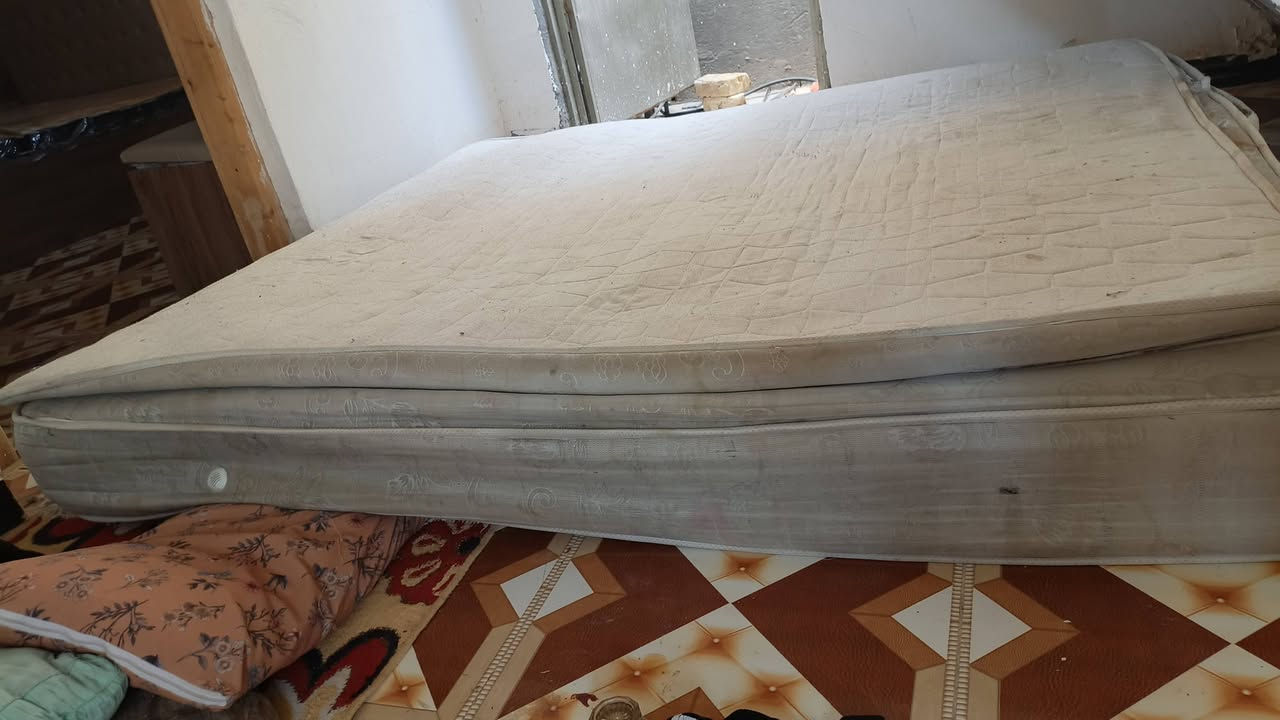 دوشك نفرين مستعمل للبيع قيم واخذ
***********
