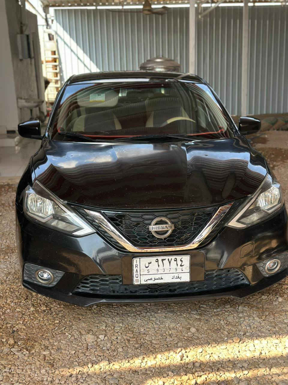 سلام عليكم
البيع نيسان سنترا 2019 وارد أمريكي حادث جاملغ وبنيد بدون دواخل ماشيه ١٠٠ الف
سعر مناسب
***********
