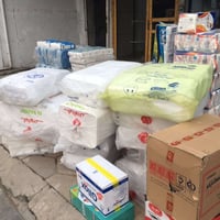 تم بفضل الله توفير جميع النقوصات 🤲🏻  وتم توفير حفاظات مولفكس التركيه ا...