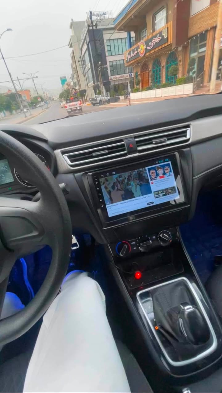 Mg 5 2024 standart
٣٤ هەزار ڕۆیشتووە و بستێک ساردی هەیە دەرگای دواوەی سایەق زەمان بووەو لە زەمان دەرکراوە بێ کێشەیە 
نرخ. ٩٥ و مەجالێکی کەم .
***********
