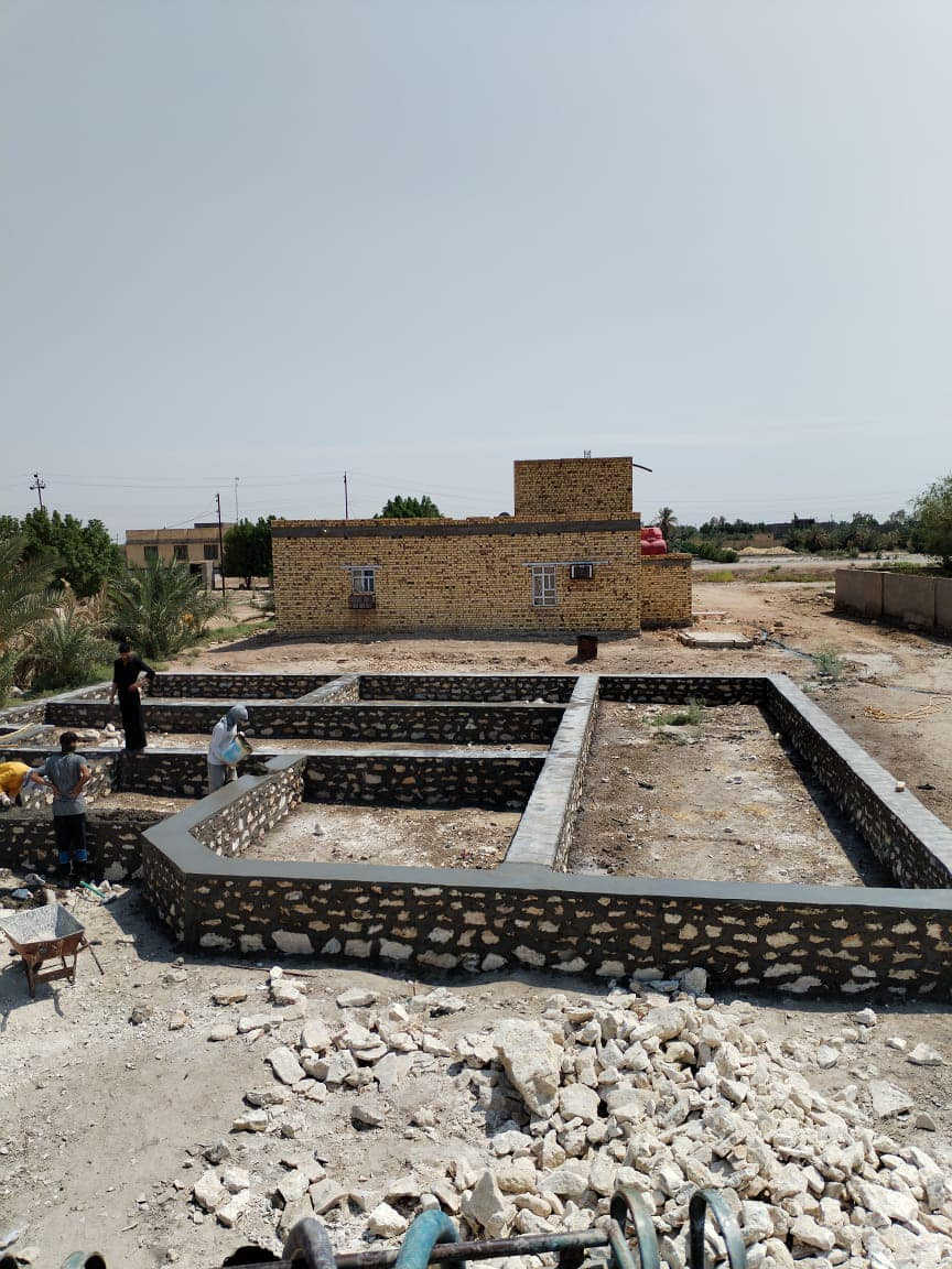 سلام عليكم عمل اليوم في السماوه 

طبعا افضل استاذ في السماوه 

بناء 🔨 استاذ مالك الحمداوي  🌺🌺

وشغل حسب الطلب في السماوه 🦋

استفسار اتصل ع رقم *********** او مراسله واتساب
