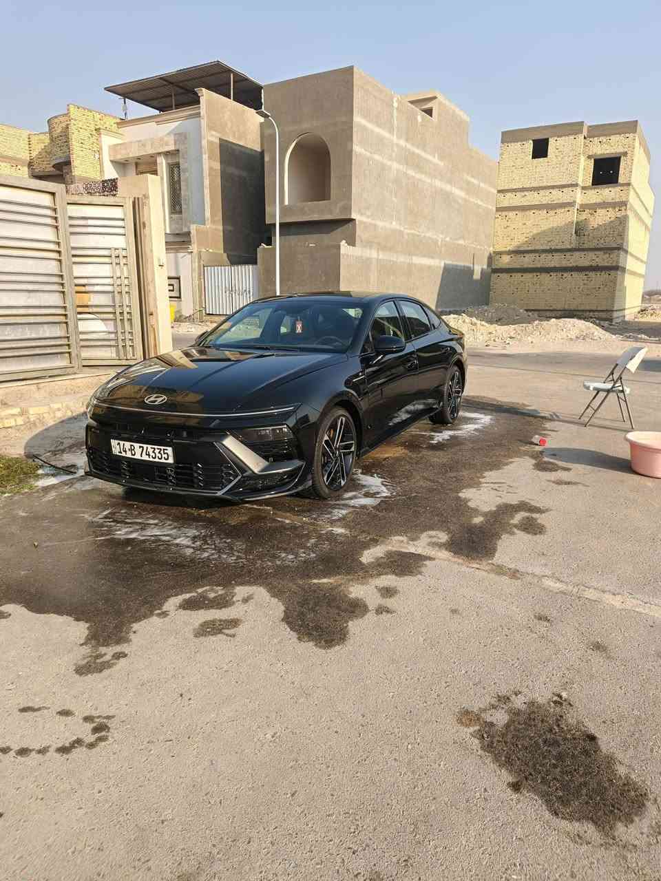 السلام عليكم سوناتا N Line 2024 ان لاين
حره باسمي ثاني تتحول فول مواصفات
محرك 2500 تيربو 8 نمر الكير DCT دبل كلچ
فئة السيارة ان لاين N Line غنيه عن التعريف من ناحية المواصفات 
بانوراما شفتات شاشة طويلة
تحكم باعدادات السياره من الصوت و الانارة و وضعيات القيادة
لد داخلي و الكشنات الاماميه كهرباء مع التدفئة
رادارات 360 و توقف ذاتي  و تحديد المسار 
دخول ذكي و صندوق ذكي 
كير تعليك و 5 وضعيات قيادة
و بعد هواي مواصفات حلوة بيها

الحادث مرفق فقط بارد بدون صبغ 

مكان السياره البصرة القبلة حي القضاة
متواجد فقط اتصال و واتساب 
*********** وتساب 
‏‪***********‬‏ اتصال فقط
السعر 🌟🌟232
