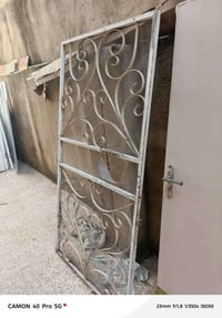 أبواب خشب • موصل نينوى