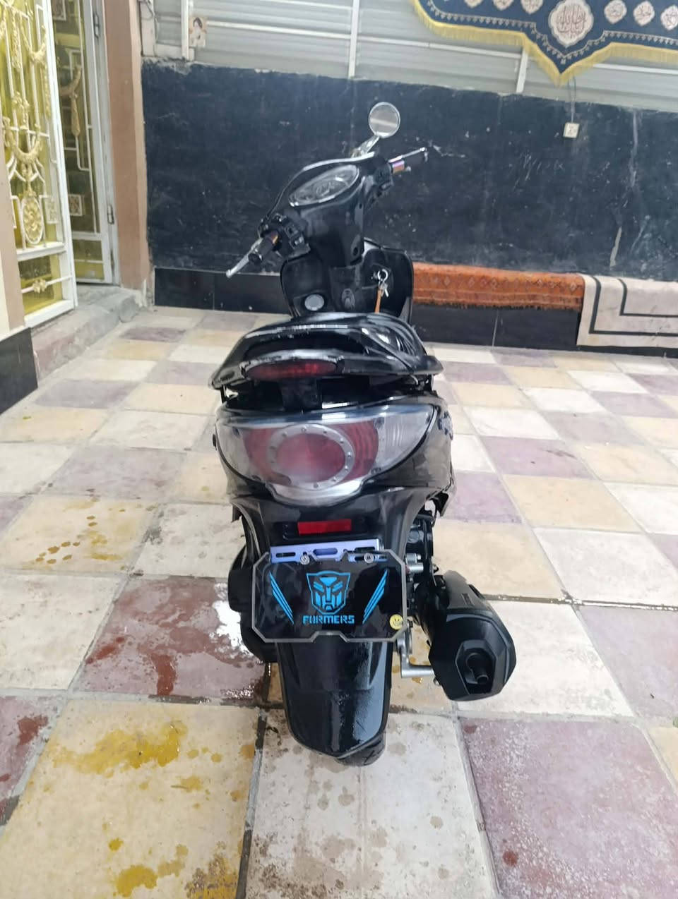 دراجه كامكو للبيع مكفوله من كلشي  تخبل الله شاهد تجي وتفحص وتقنع يالله تاخذه
دراجه شحجي عليه قليل المكان نجف حي ندا  
سعر خاص 
رقم ***********
