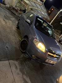 افيو ٢٠٠٧ • محرك جديد • بدون حادث