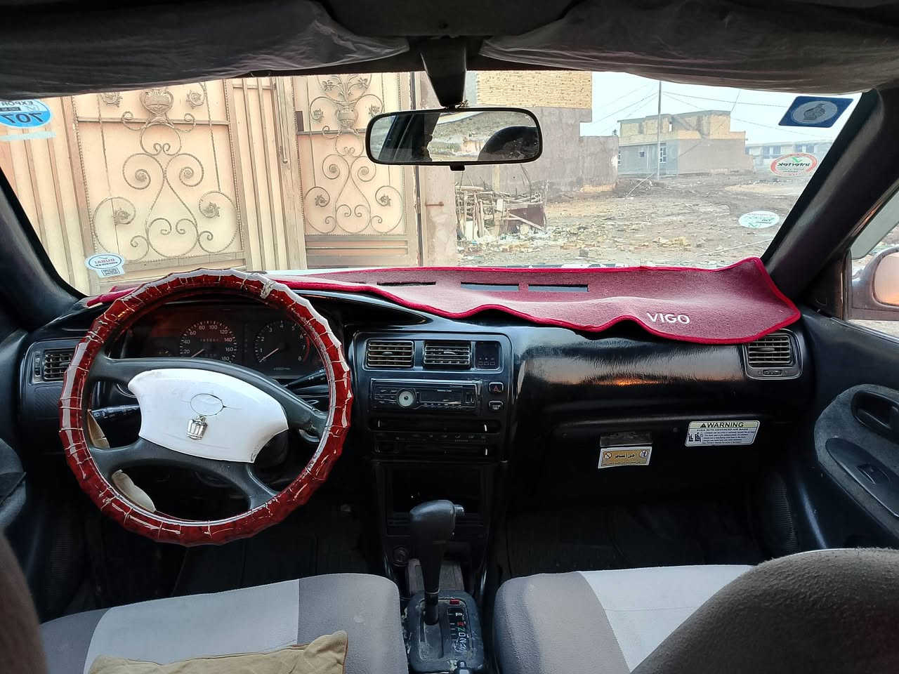 السلام عليكم
كورلا 91  صبغ عام 
رقم واسط
بسمي 48 مجال بسيط،كلشي
رقم تلفون *********** المكان في الزبيدية واسط
