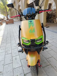 دراجة نارية • للبيع