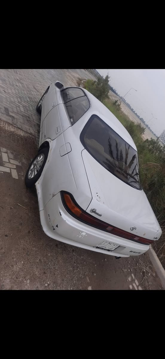 سلام عليكم 
مارك نفخ بسمي
محرك وانجي جديد الكير بي ضعف 
دواخل دشبول راديتر باتري طخم تاير جديد 
فقط( كصه جنطه )
مكاني ابو الخصيب هاتف *********** واتساب ***********
