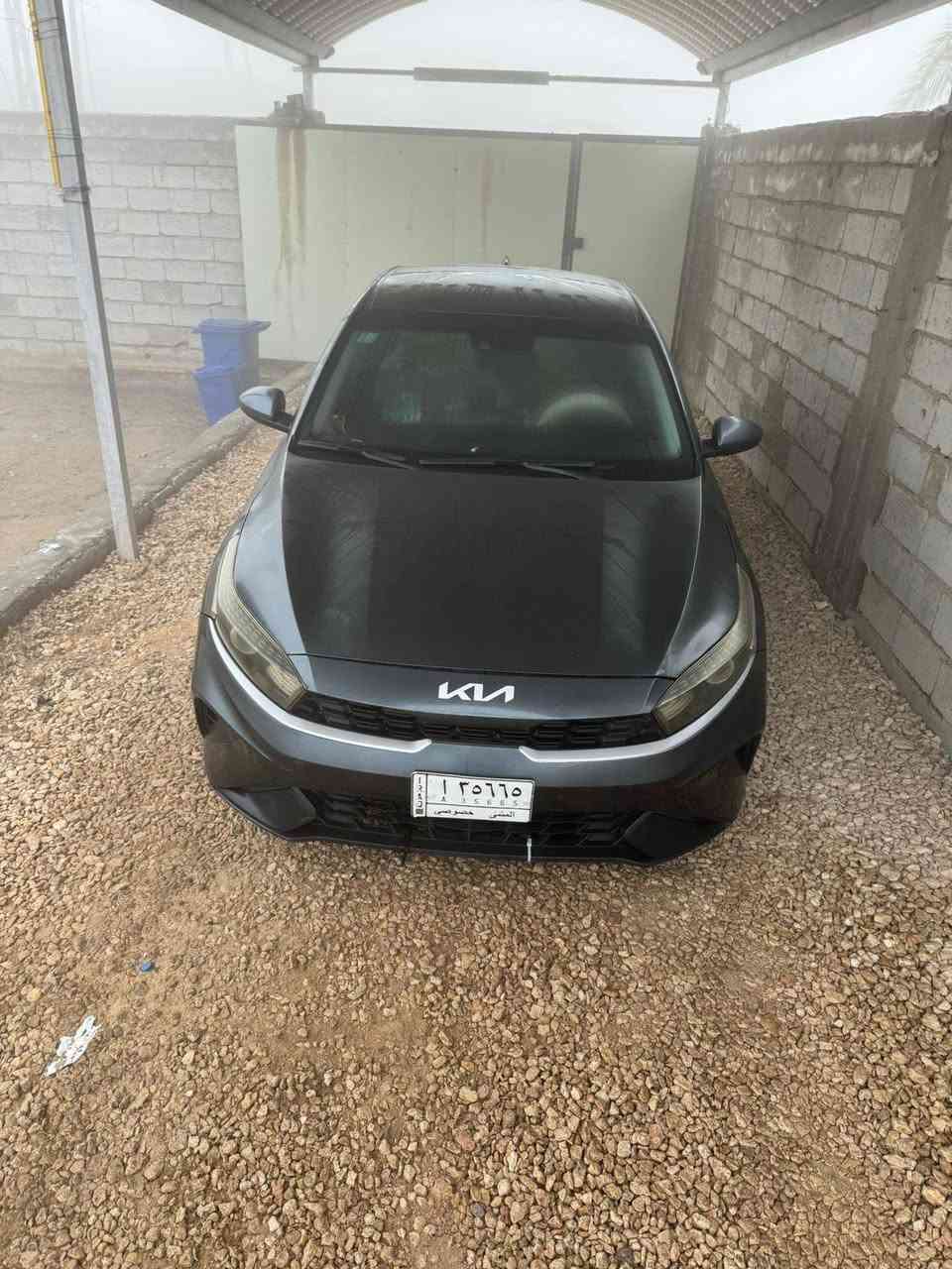 السلام عليكم للبيع فورتي موديل 2022 معوقين رقم مثنى سياره كفالة عامه جاهزه للاخير الشراي يتصل على الرقم ***********
