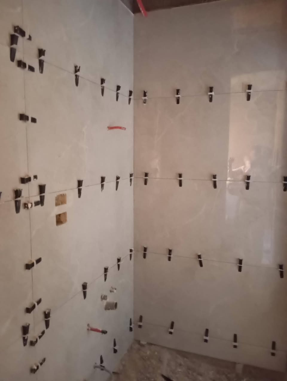 خلف سرميك بورسلين مرمر كاشي درجة اولى ***********
