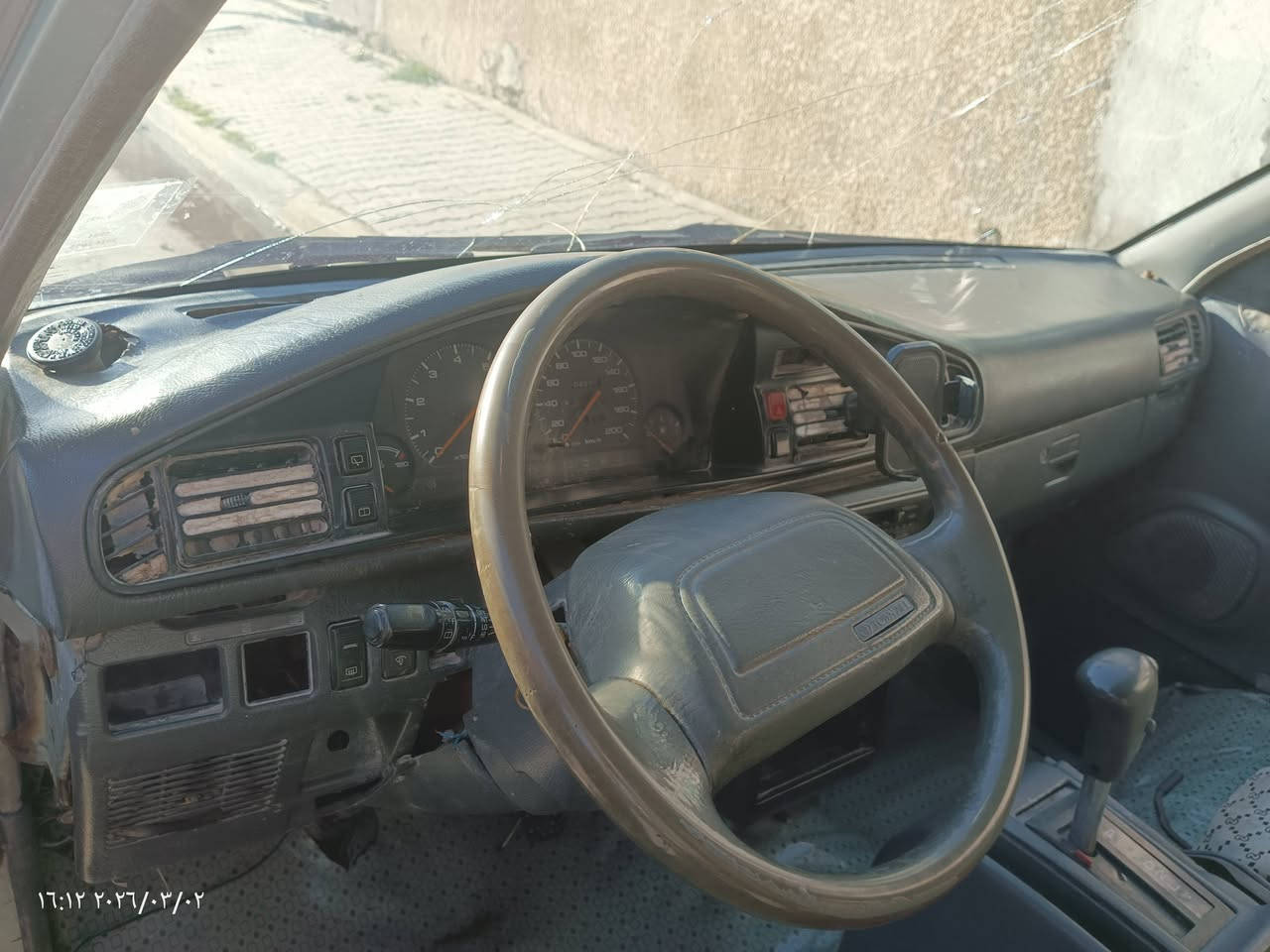 السلام عليكم اخوان سيارة فأرة 93 السعر 27 وبيهة مجال الطيبين هاذة رقمي *********** الحسينيه
