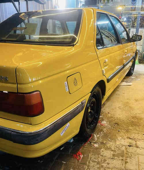 بيجو بارص موديل 15. كير مكينه مكفولات. صدر امامي وخلفي جديد. تخم تاير جديد. تبريد ثلج. كهربائيات كلهه شغاله. داخل مدوشم وكامل. سياره جاهزه. بدون نقص. سنويه لل٢٧. مصفره هيئه وغرمات. تحويل مباشر. بيهه جاملغ الامامي مبدل شركه اصلي بدون دواخل وهلالات خلفيه معمره.  فقط. باقي سياره كلشي بيهه مكفول. مكاني بغداد البياع الشرطه الخامسه. السعر 47. وبيهه مجال. 

***********
