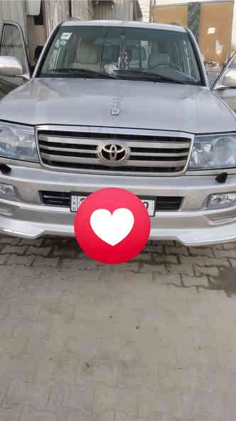 سلام عليكم أعيد النشر بسبب الوعود الكاذبه للبيع وامراوس         لاندكروز مونيكا مديل 2003فول مواصفات باسمي تحويل ثاني يوم صارلي شهرين من استلمت ارقام وسنويه و باي مكان تداور مشروع وطني سياره 3 قطع تبريد تدفه سياره كلش حلوه الله شاهد وعليها نصبه كلش حلوه وعليها مكينه وكير كلش حلوات قبل شهرين جنت بلسعوديه بيها رحت اندعيتلكم ورجعت الله شاهد السياره عليها شلعه تأكل التبليط اكل 
السعر 145 وبيها مجال 
للاستفسار ***********
