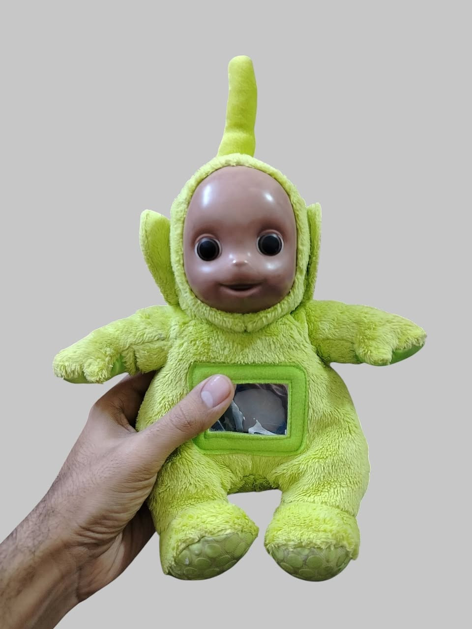 متوفر ✅ 
مجموعة مميزة من شخصيات التيليتابيز 😍 
المجموعة تتكون من (9) قطع 😉 
حجم القطع واضح في الصورة 😌 
للحجز يرجى المراسلة على الخاص ☎️ 
يتوفر توصيل لكل محافظات العراق 🚗


**إذا كنت صاحب هذا الإعلان وتريد حذفه لأي سبب، رجاءا أرسل رسالة إلى الدعم الفني**