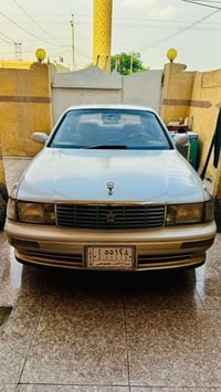 تويوتا كراون • موديل ٩١ • مكينة ٢٥٠٠