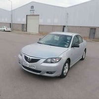 مازدا 3 • ٢٠٠٥ • خليجي