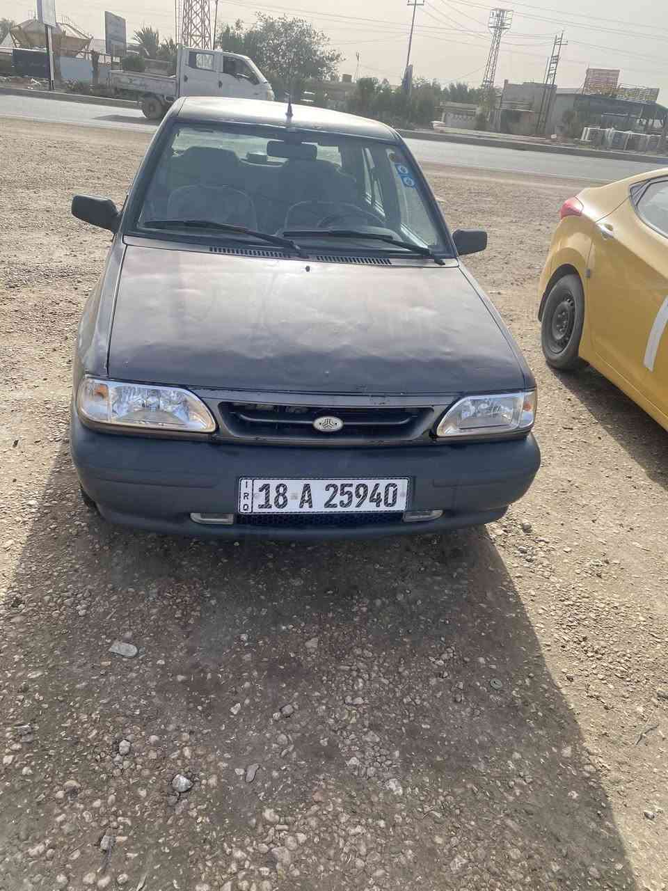 السلام عليكم 

للبيع سياره سايبا موديل 2012 
رقم بابل انكليزي. مداور ثاني يوم 
السياره خير من الله مكينه جديده 
كير بي بس نمرة الواحد تفلت والباقي ينمر ومابي شي 
حداديه كلها جديده دبلات درايمات كلها جديده 
السياره بيها بارد بالباب الي خلف السياره كلش قليل 
وبارد بالجاملغ الخلفي هم كلش قليل 
كهربائيات كلها شغله 

السعر 29 وبيها مجال قليل 
مكان السياره بابل ابي غرق 
رقم ***********
