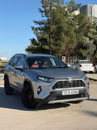 راف 4 XLE • ٢٠٢٢ • ٥٥ ألف ميل