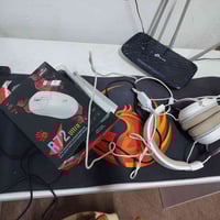 البصرة • ماوس Bloody • سماعات Redragon