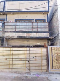 الغزاليه مربع سعاد • ٨٧م • ٣ غرف