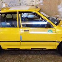 للبيع سايبه موديل 9مكفوله من محرك وكير وشاصي وباتري وطخم تاير كلو شرط ...