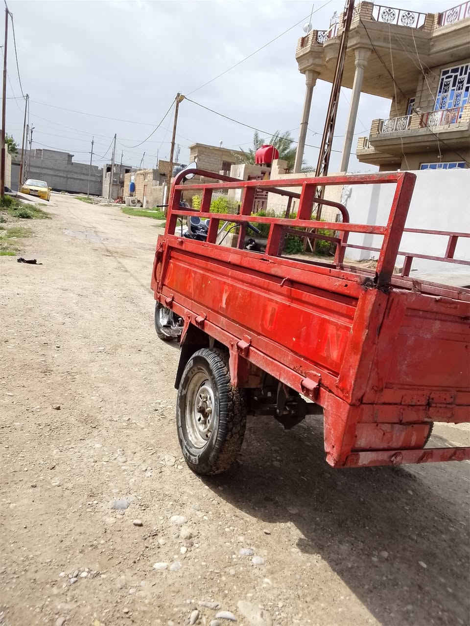 السلام عليكم ستوته داي وان نضيفه مكفوله من شاصي ومحرك موديل 2013 السعر 550 رقم ***********
