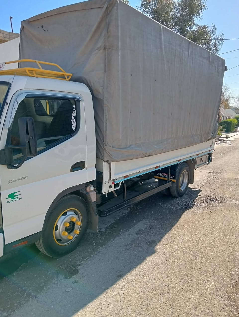 مستر بوشی کەنتەر 2016 
سەنەوی  و هەزەو رەقەمی گشتی تازەیە بەناوی خۆمانەوەیە سەیارەکە هی ماڵی خۆمانە هی ماڵی دۆستە ماڵی مەعرەزو شت نیە تەبریتی مەزبوتە دەعەمی بۆ دەعەمی بەشەرت 

***********
***********

مستر بوشي كنتر موديل 2016 سيارة جديد سيارة مال بيتنا مو مال معرض  تبرید يشتغل دعمي لدعمي بشرط سنوية هزه فحص كله جديد 

***********
***********
