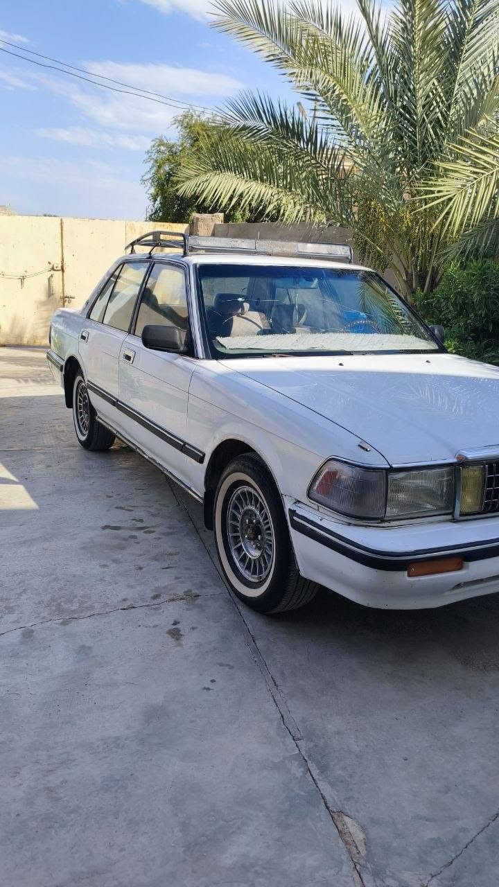 السلام عليكم سياره سيدان موديل 1991سنويه عظم عاج2028كير ومحرك بطه تبريد🥶ثلج كله بالشرط السياره تجي تشوفهه وتفحص براحتك ترايهه ناعم يخبل
***********

مكاني كركوك السعر 5️⃣8️⃣وبيهه مجال

السلام عليكم سياره سيدان موديل 1991سنويه عظم عاج2028كير ومحرك بطه تبريد🥶ثلج كله بالشرط السياره تجي تشوفهه وتفحص براحتك ترايهه ناعم يخبل
