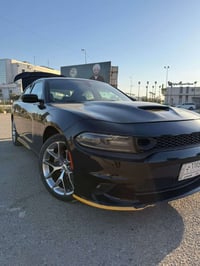 دودج جارجر 2021 GT للبيع مكينه ٦ سلندر ٣٦٠٠  رقم بغداد بأسمي  مواصفات ...
