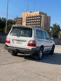 تويوتا • لاندكروزر