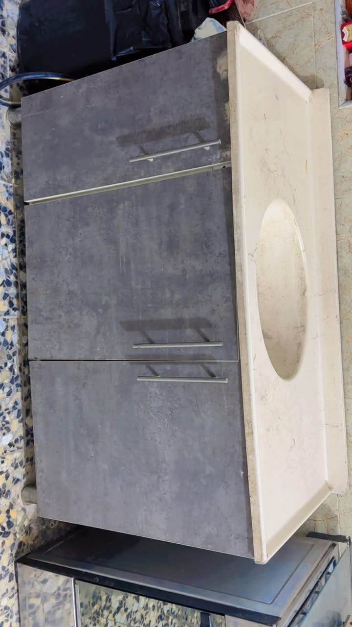 السنك متر ونص الكاونتر متر وعشرين
بغداد مدينه الصدر حي الكوفه

سعره ٢٠٠وبي مجال بسيط


**إذا كنت صاحب هذا الإعلان وتريد حذفه لأي سبب، رجاءا أرسل رسالة إلى الدعم الفني**