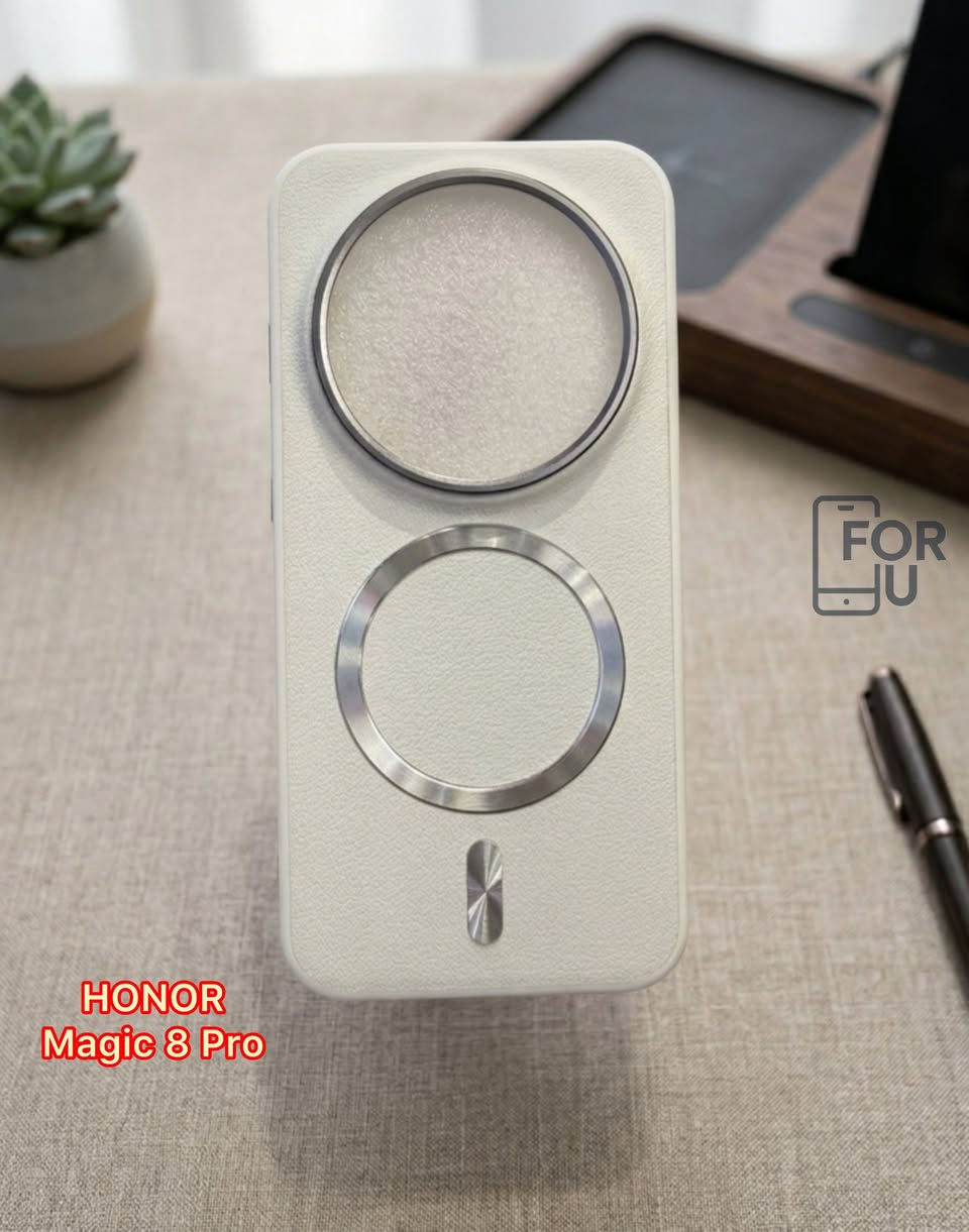 #خليك_مُميز_بإختيارك ✨
#إختار_أرقى_وأحدث_درع_لفونك 👌✅

متوفر الآن كفرات أصلية وعالية الجودة لأجهزة:

📱 HONOR Magic 8 Pro
📱 HONOR Power
📱 HONOR Win RT
📱 HONOR Win
📱 HONOR Air

🛡️ حماية كاملة
✨ تصميم أنيق وعصري
💪 خامات قوية تتحمل الصدمات

للحجز مراسلة البيج أو واتساب:
📲 ***********
