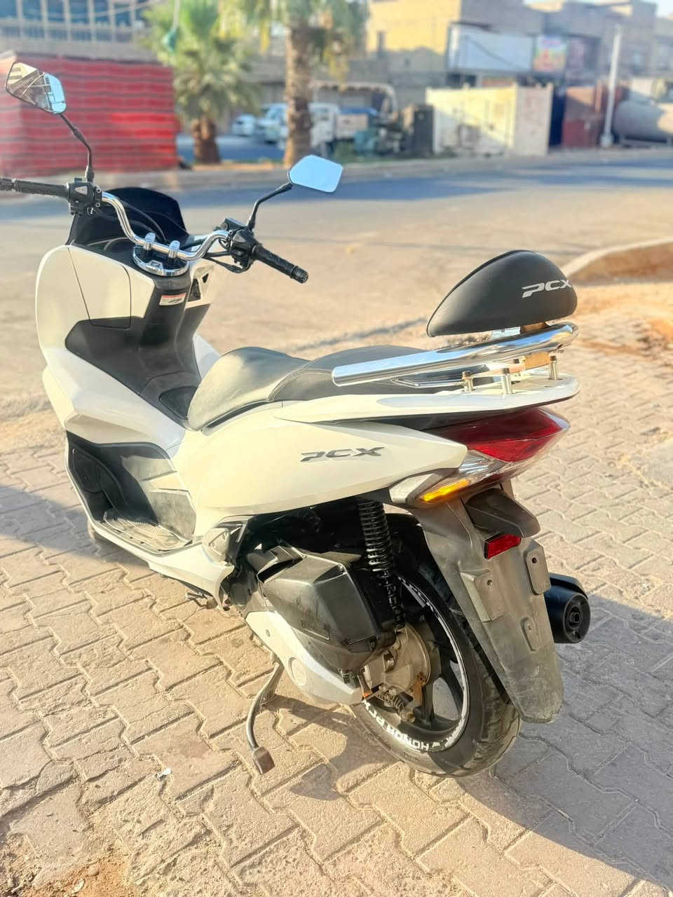 سلام عليكم شباب pcx جيل الثالث ياباني • مكفولة مكينه حساسات شغاله دراجه خير من اللّٰه مكاني مدينه الصدر
السعر $17
خاص مفتوح
***********
