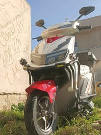 سكنس • ٦٠كم • بطاريات