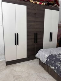 غرفة ٥ قطع • استعملت يوم واحد • كربلاء حي غدير