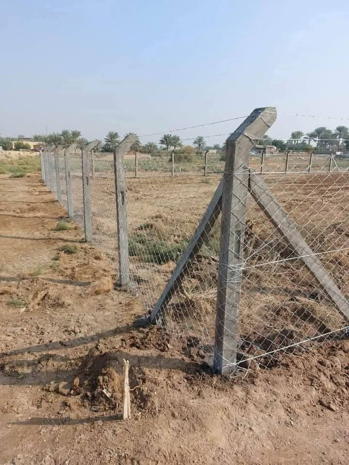 من رخصة الادمن ومن اعضاء الكروب
نعلن لكم لعمل ونصب الاسيجيه
ـ BRC البأرسيه  استعدادنا  لعمل في جميع محافظات العراق الاسعار من 6 الف  لحد 10  الف حسب نوع وسمك السيم لمطلوب للعمل
للاستفسار الاتصال على الارقام التاليه 
***********   يوجد واتساب 
***********
