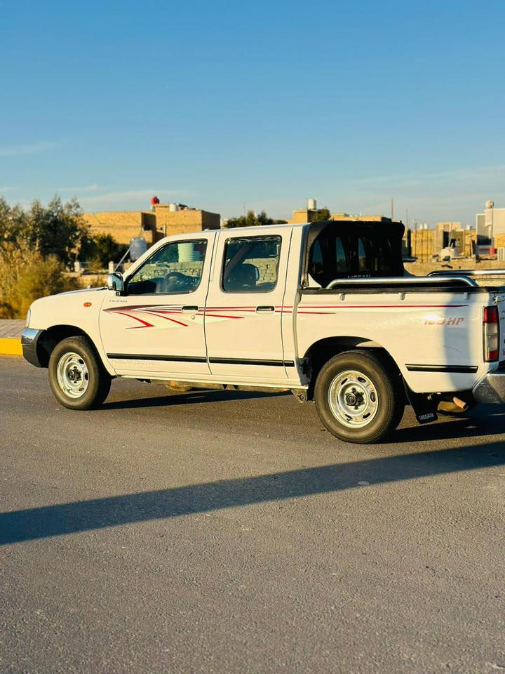 نيسان ٢٠١٦رقم  المثنى دولي السنويه مجدده ٢٠٣٠
بسمنه صبق قطعتين تجميل جاملق وبنيد حداديه
جديده تايرات جدد تبريد شقال محرك وكير جدد مامفتوح السياره جديده كلش وجاهزه ماشيه ٢٠٠الف السعر ١٥٠ الناصريه مركز المدينه ***********
