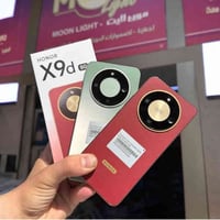 هونر X9d • بطارية ٨٣٠٠ • ٢٥٦/١٢