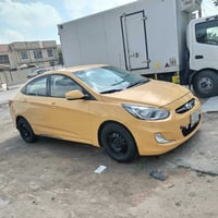 اكسنت 2014 مكينه1600  كير جدد تبريد تدفئ صدرها امامي خلفي جديد تخم تاي...