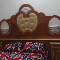 الحر • طقم خشب • بيع كامل