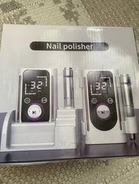 أجهزة عناية الأظافر • مناكير • أجهزة تجميل